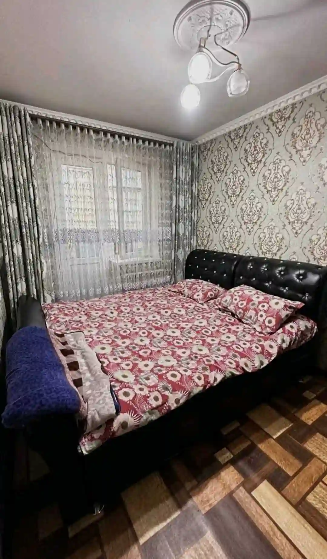 2-к квартира, 4 этаж, 42 м², Сино