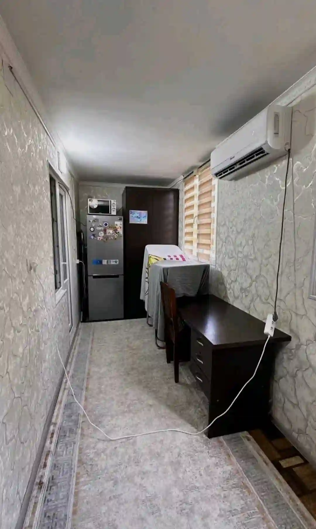 2-к квартира, 4 этаж, 42 м², Сино
