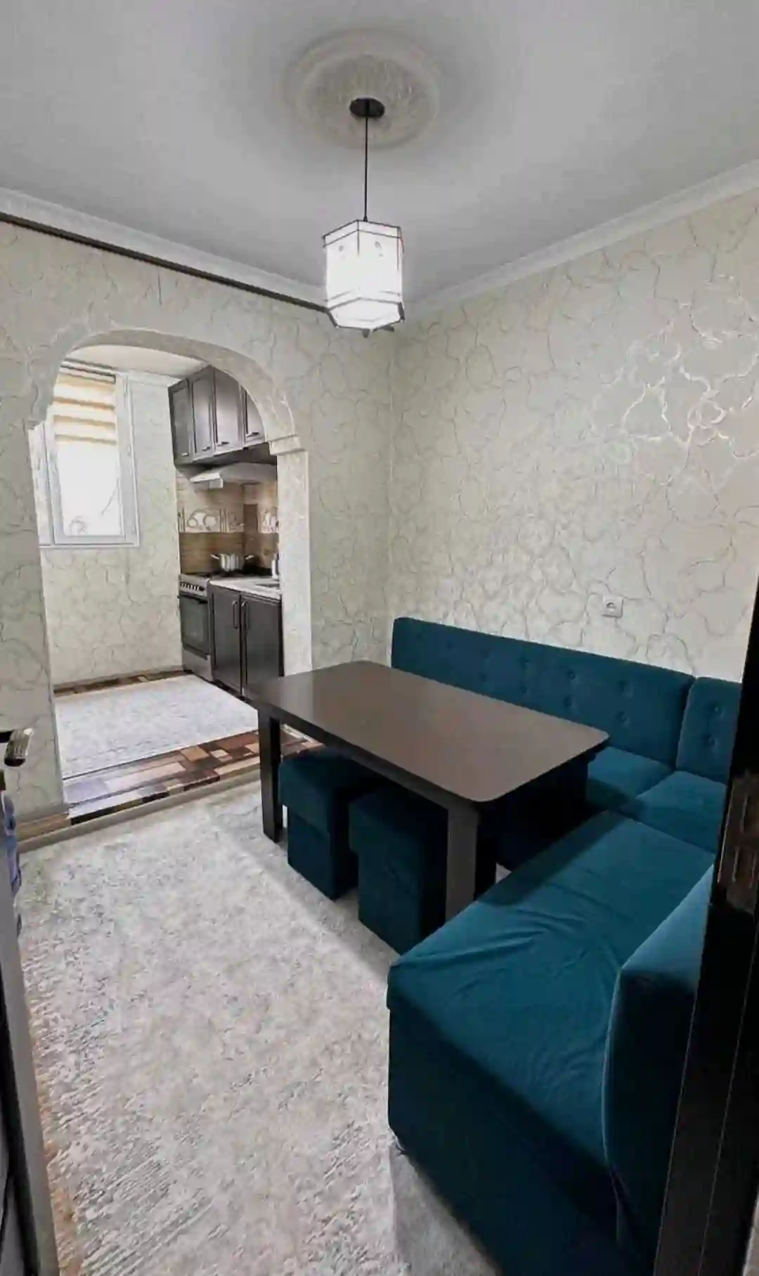 2-к квартира, 4 этаж, 42 м², Сино
