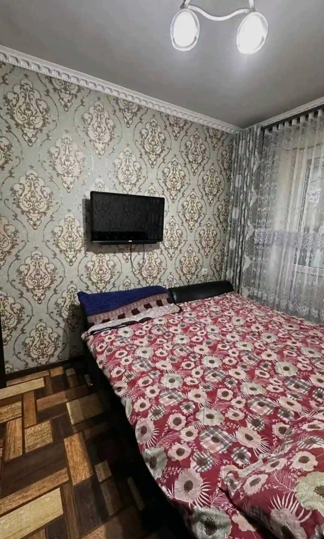 2-к квартира, 4 этаж, 42 м², Сино