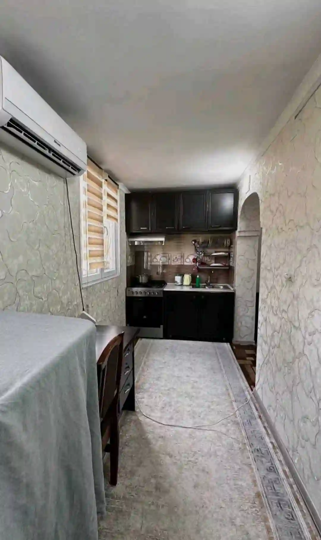 2-к квартира, 4 этаж, 42 м², Сино