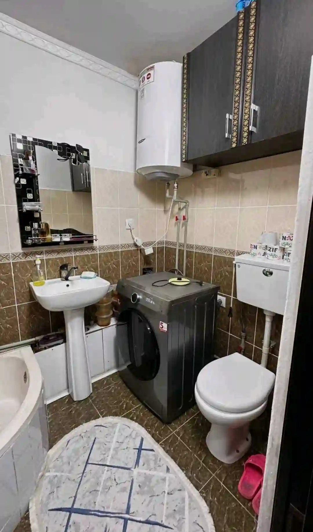 2-к квартира, 4 этаж, 42 м², Сино