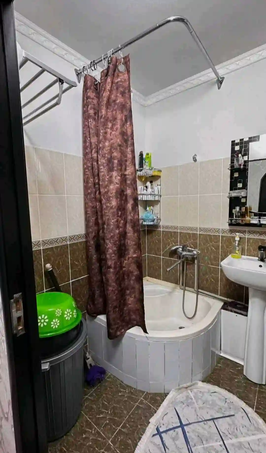 2-к квартира, 4 этаж, 42 м², Сино