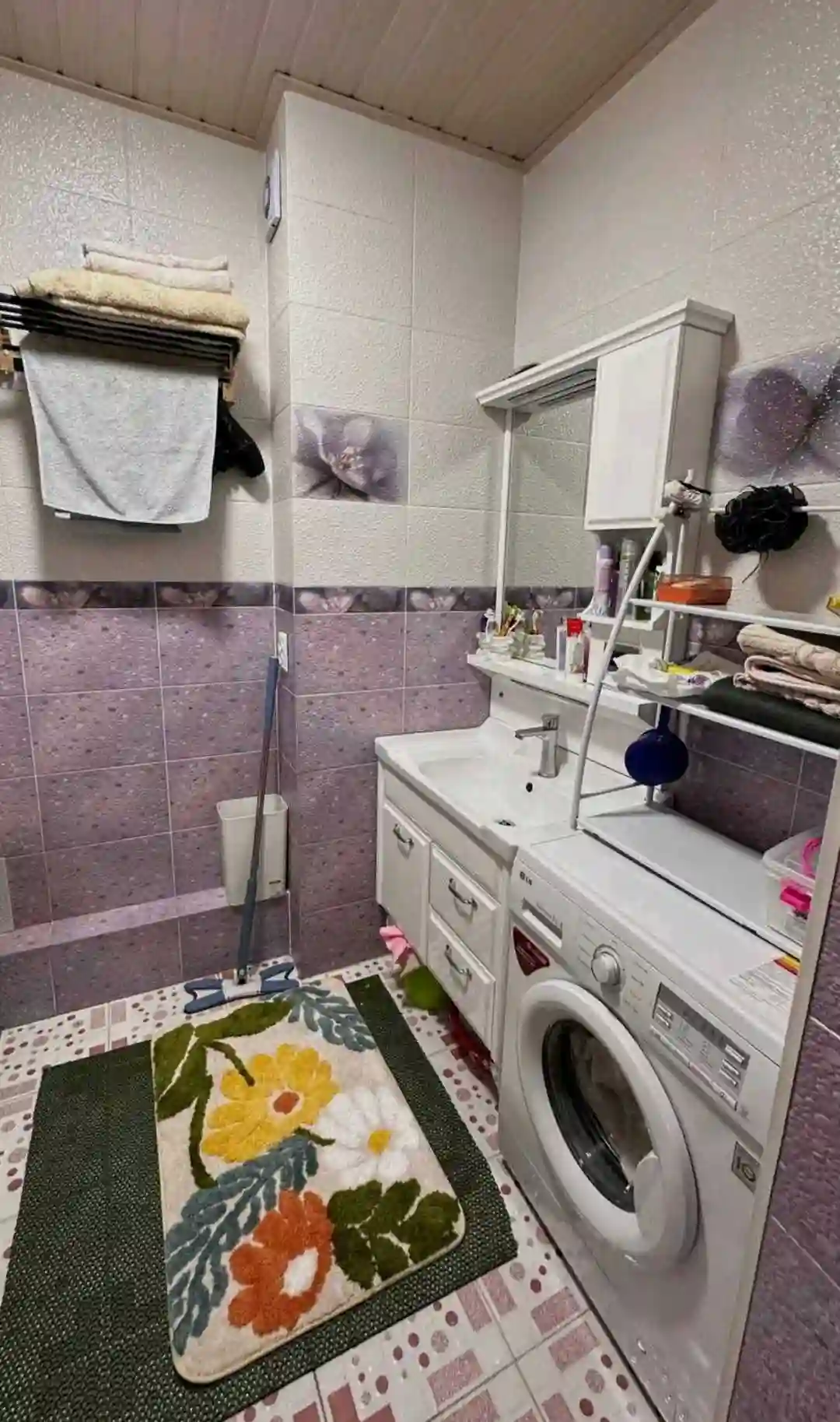 2-к квартира, 9 этаж, 74 м², Фирдавси