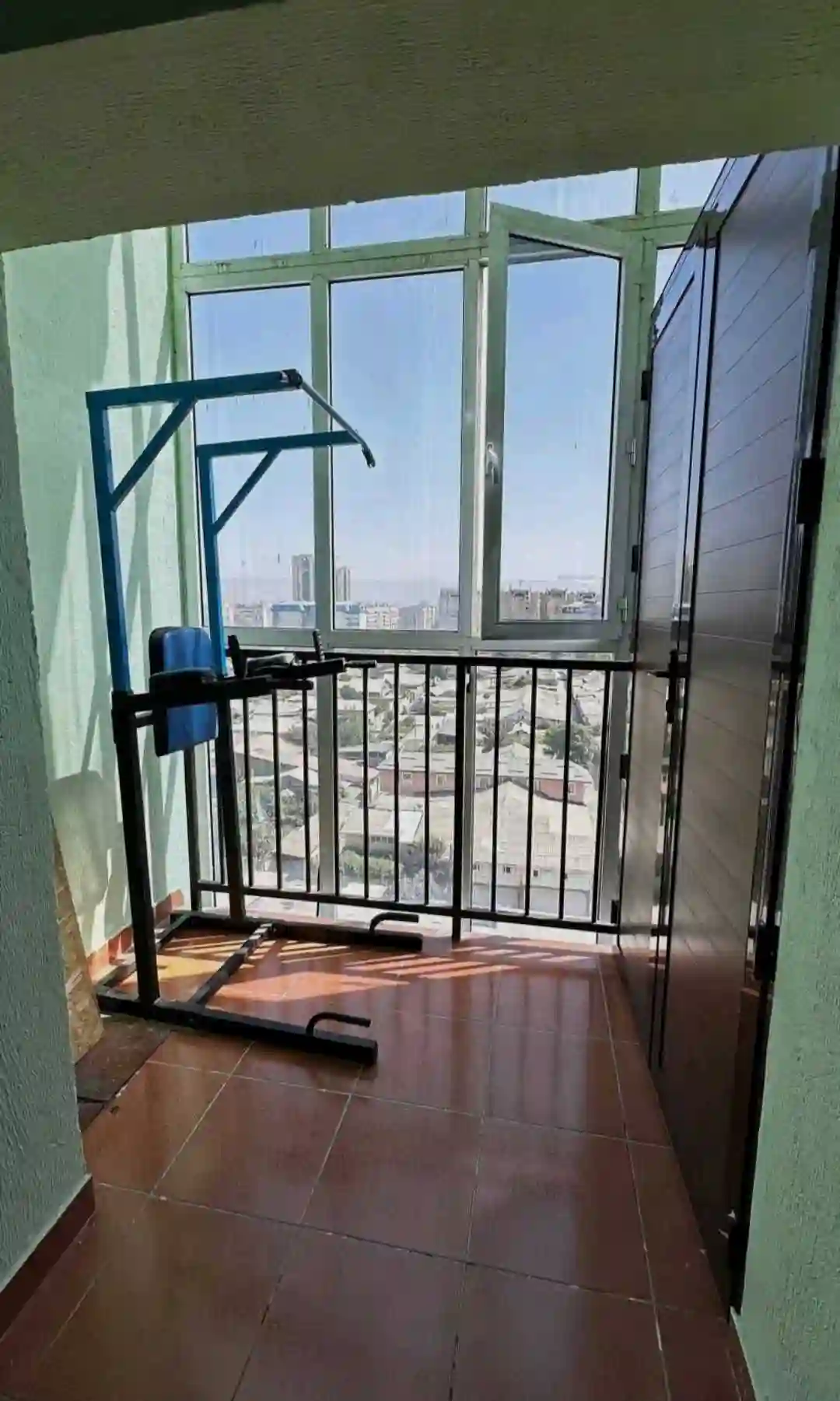 2-к квартира, 9 этаж, 74 м², Фирдавси