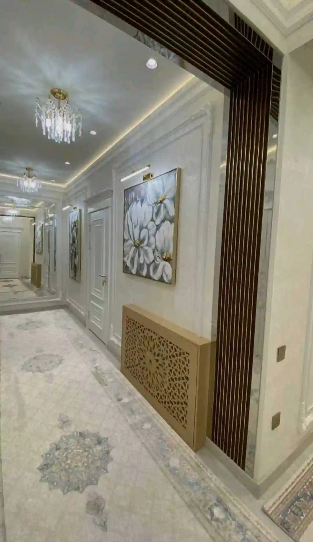 3-к квартира, 6 этаж, 95 м², Шохмансур