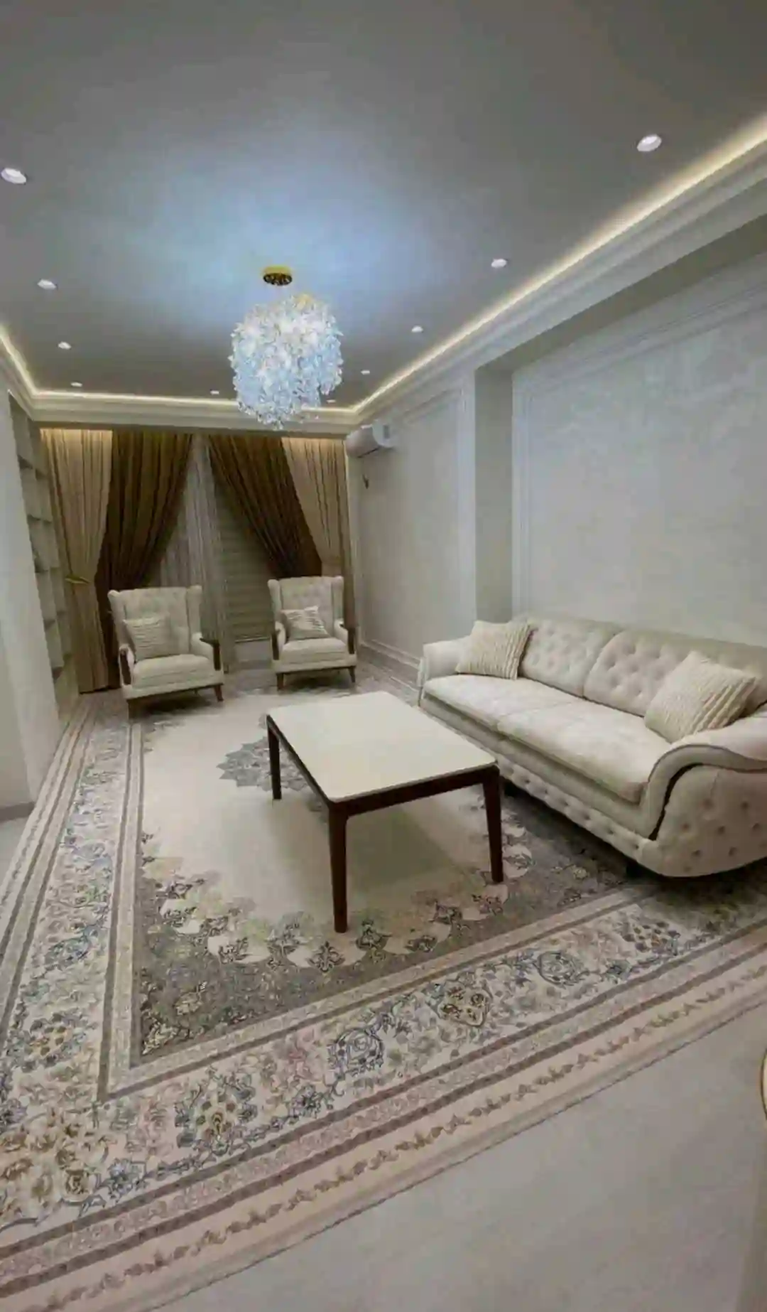 3-к квартира, 6 этаж, 95 м², Шохмансур