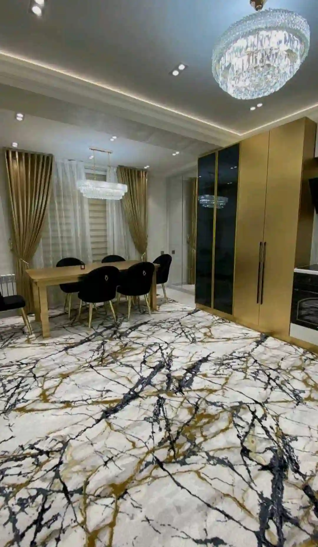 3-к квартира, 6 этаж, 95 м², Шохмансур