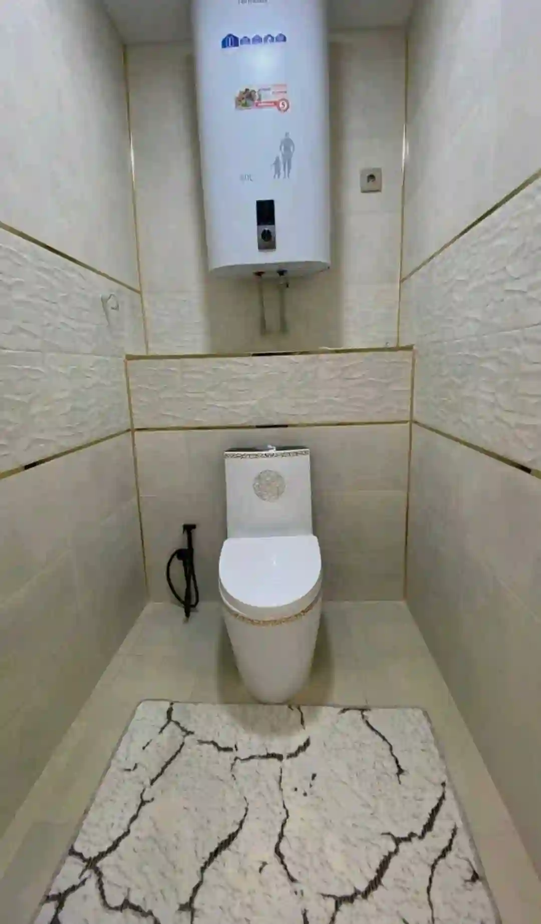 3-к квартира, 6 этаж, 95 м², Шохмансур