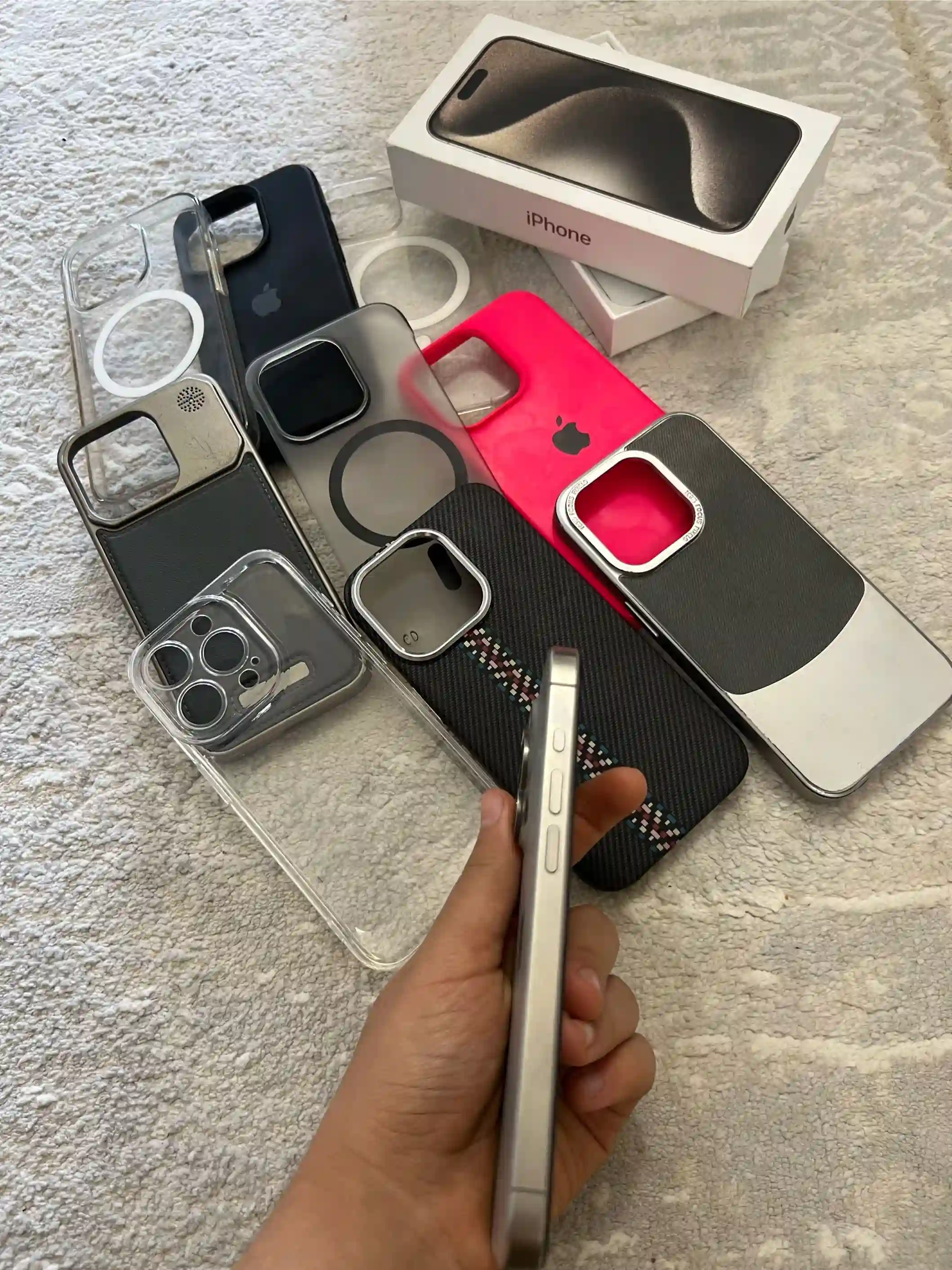 Apple iPhone 15 Pro 256 gb — миниатюра 3