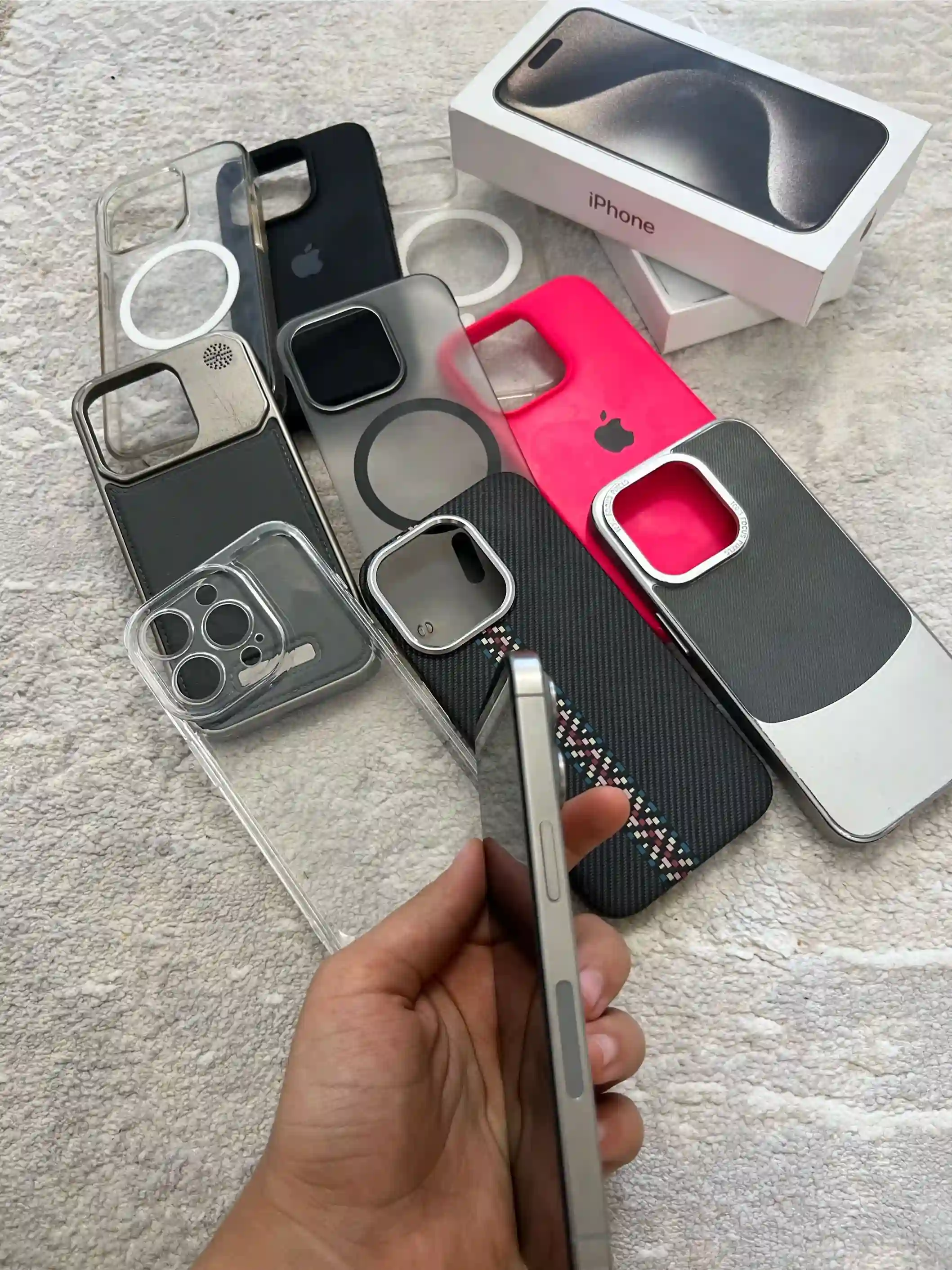 Apple iPhone 15 Pro 256 gb — миниатюра 4