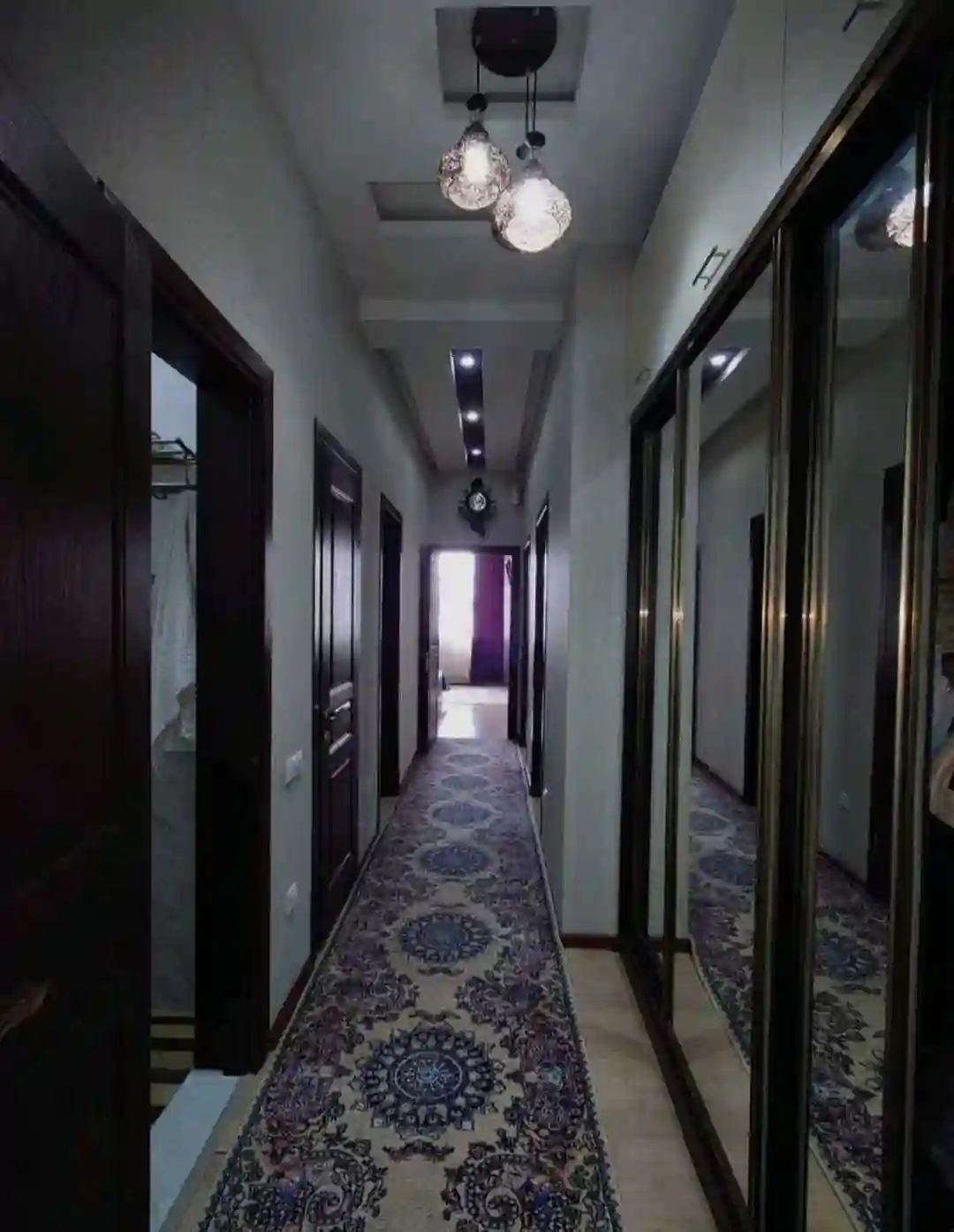 3-к квартира, 8 этаж, 60 м², Сино