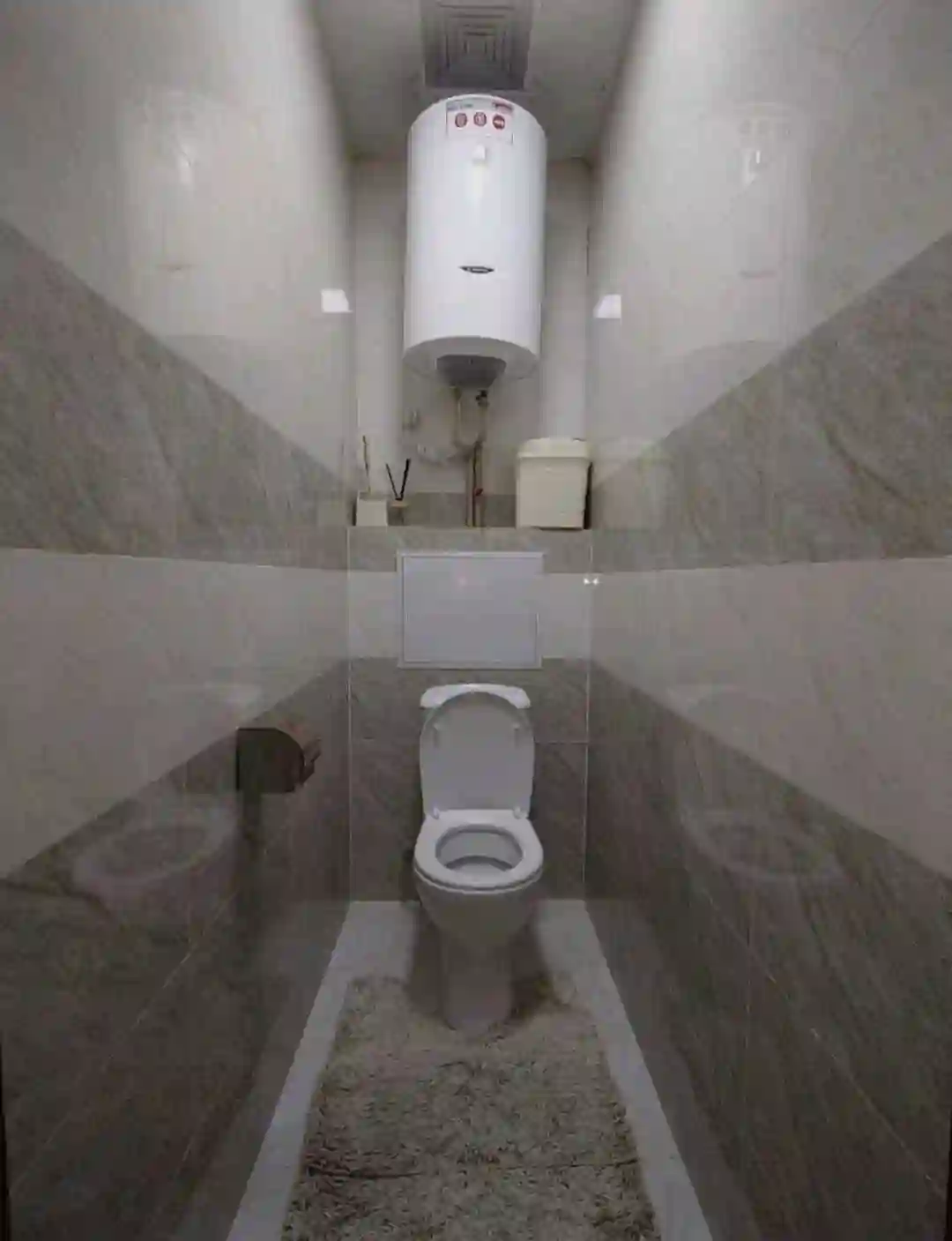 3-к квартира, 8 этаж, 60 м², Сино