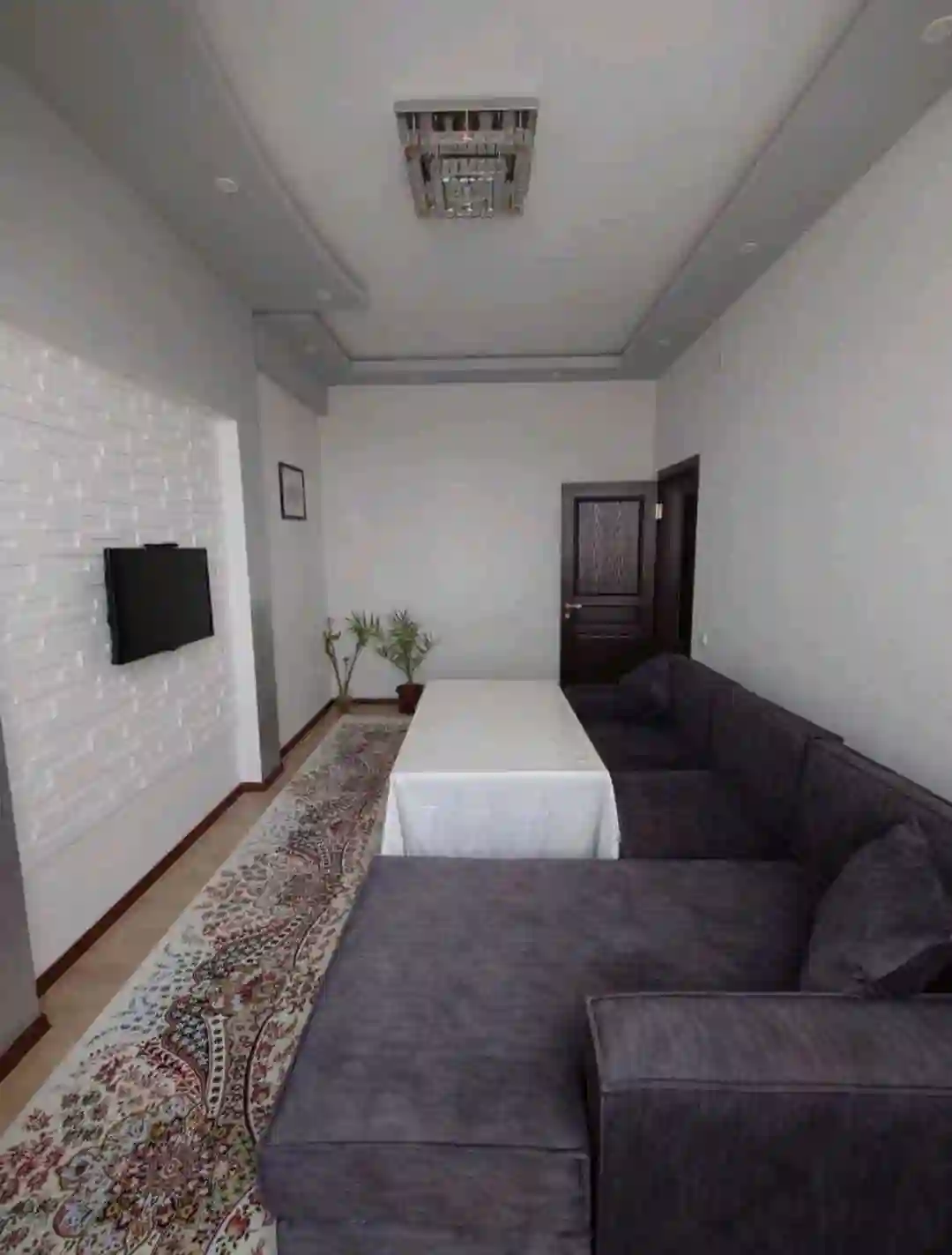 3-к квартира, 8 этаж, 60 м², Сино