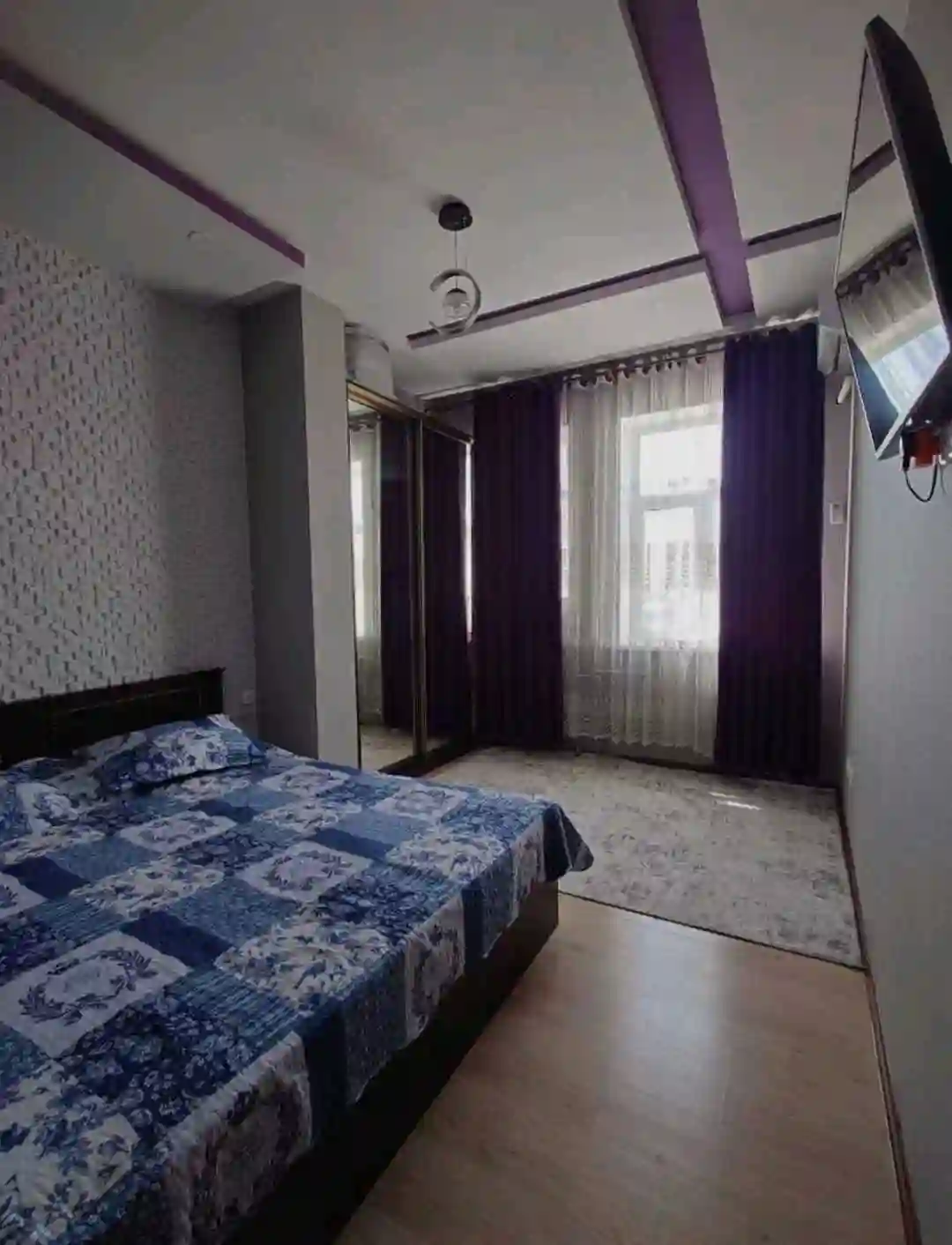 3-к квартира, 8 этаж, 60 м², Сино