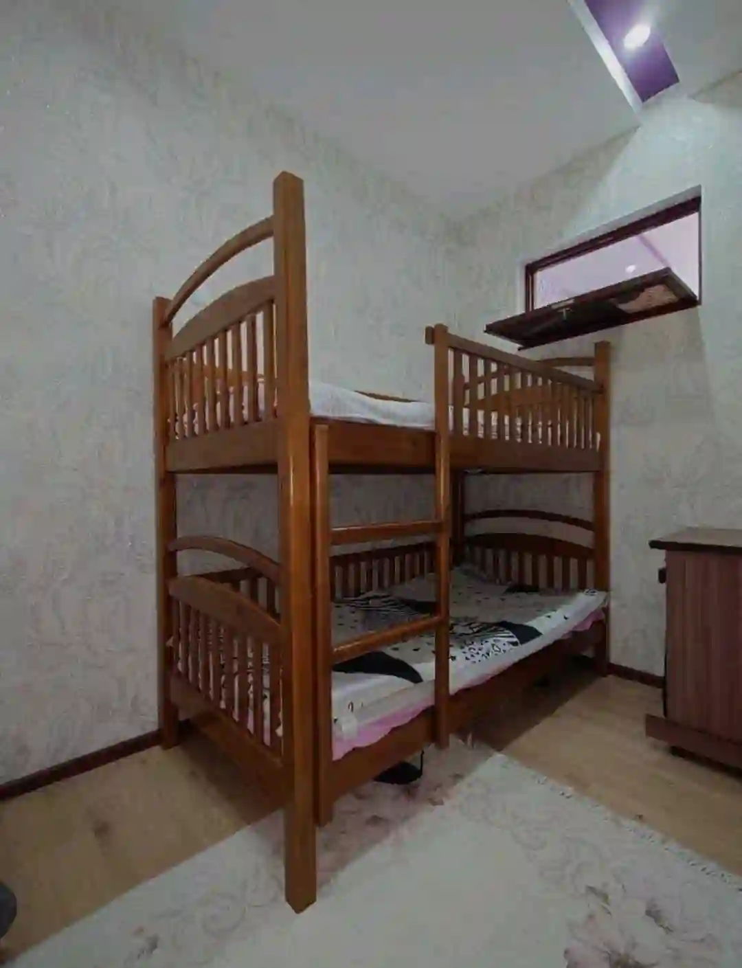 3-к квартира, 8 этаж, 60 м², Сино