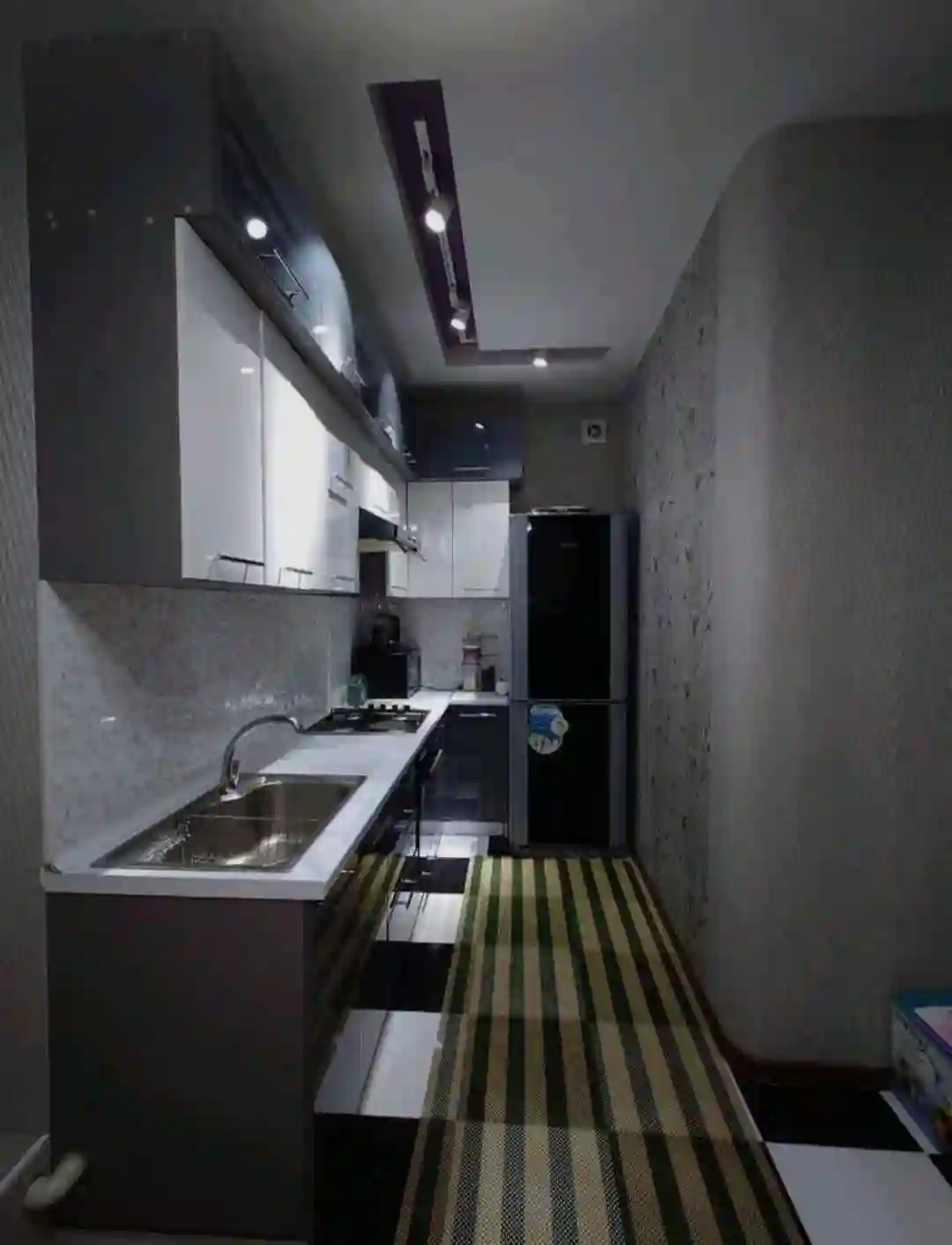 3-к квартира, 8 этаж, 60 м², Сино