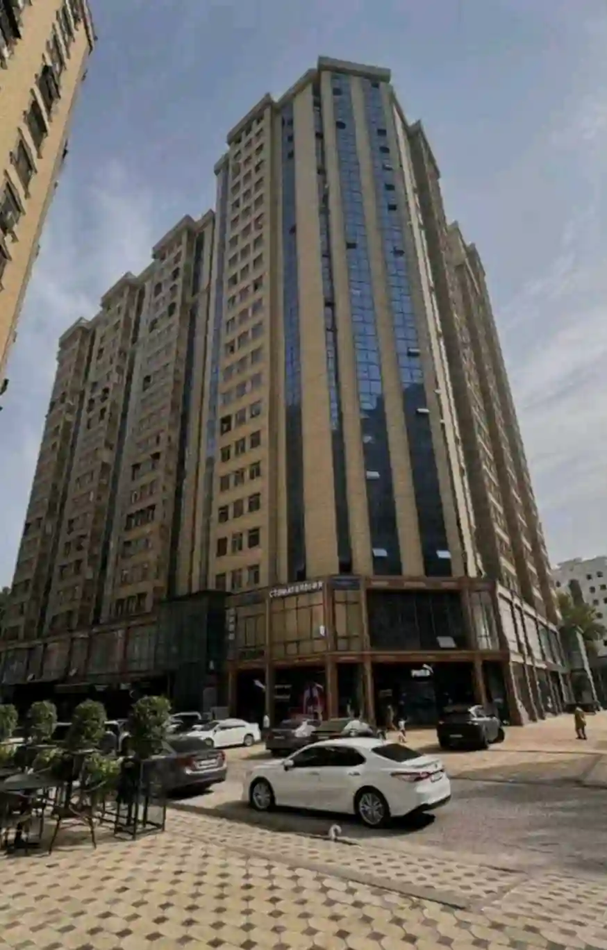 1-к квартира, 2 этаж, 46 м², Шохмансур