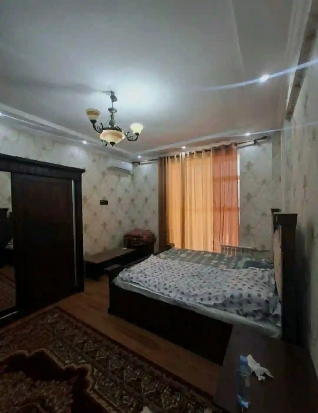 1-к квартира, 2 этаж, 46 м², Шохмансур