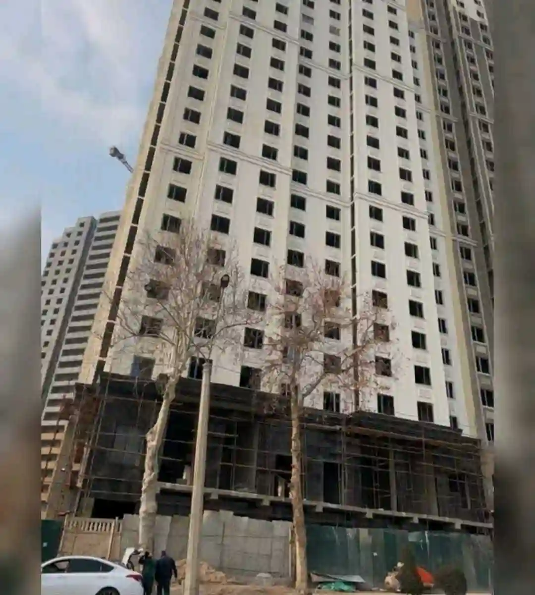 3-к квартира, 7 этаж, 162 м², Сино
