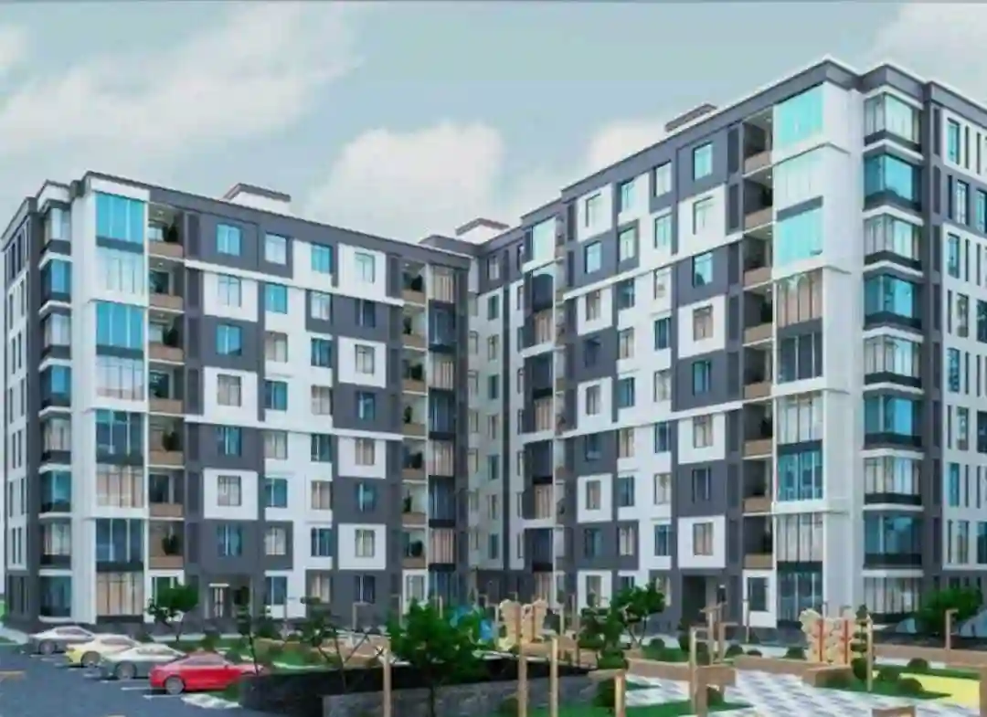 3-к квартира, 7 этаж, 120 м², Сино