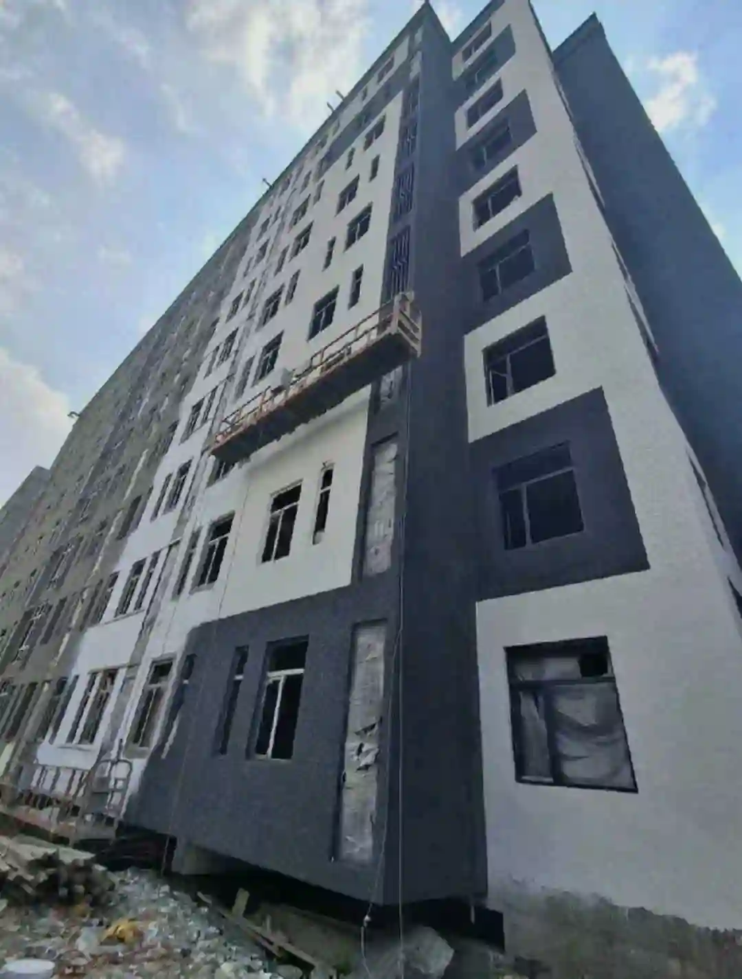 3-к квартира, 7 этаж, 120 м², Сино