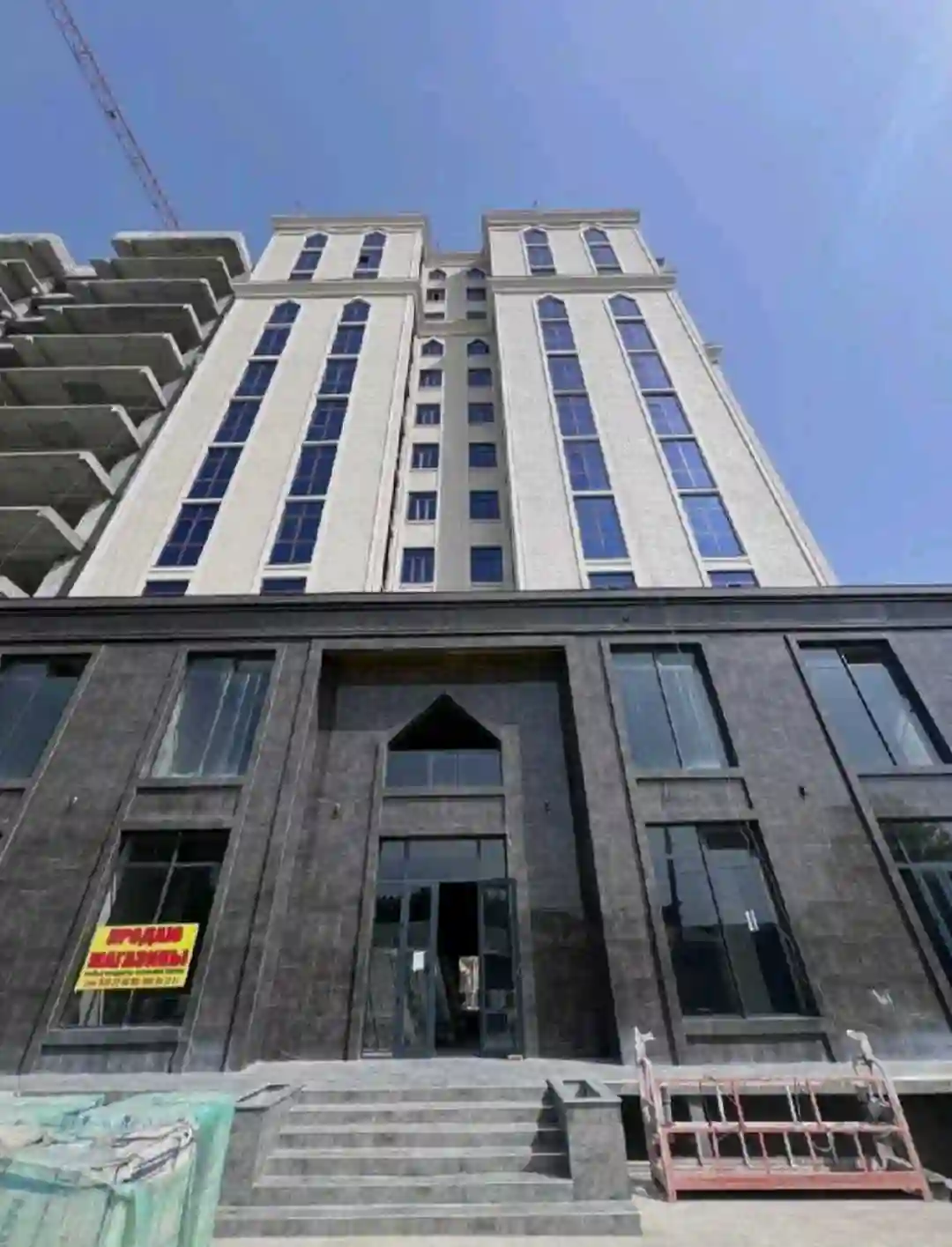 3-к квартира, 12 этаж, 83 м², Сино
