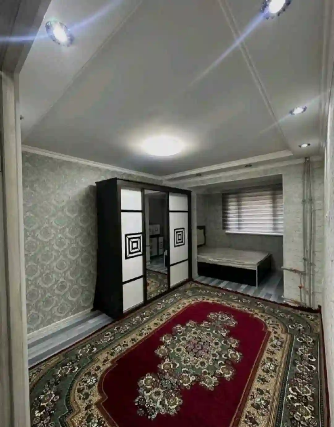 2-к квартира, 2 этаж, 44 м², Сино