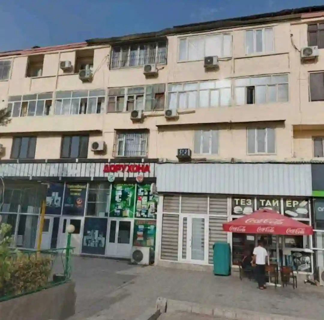 2-к квартира, 2 этаж, 44 м², Сино