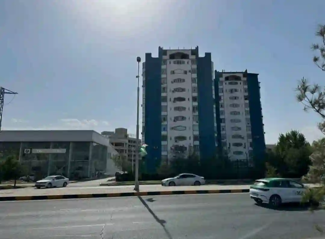 2-к квартира, 7 этаж, 73 м², Фирдавси