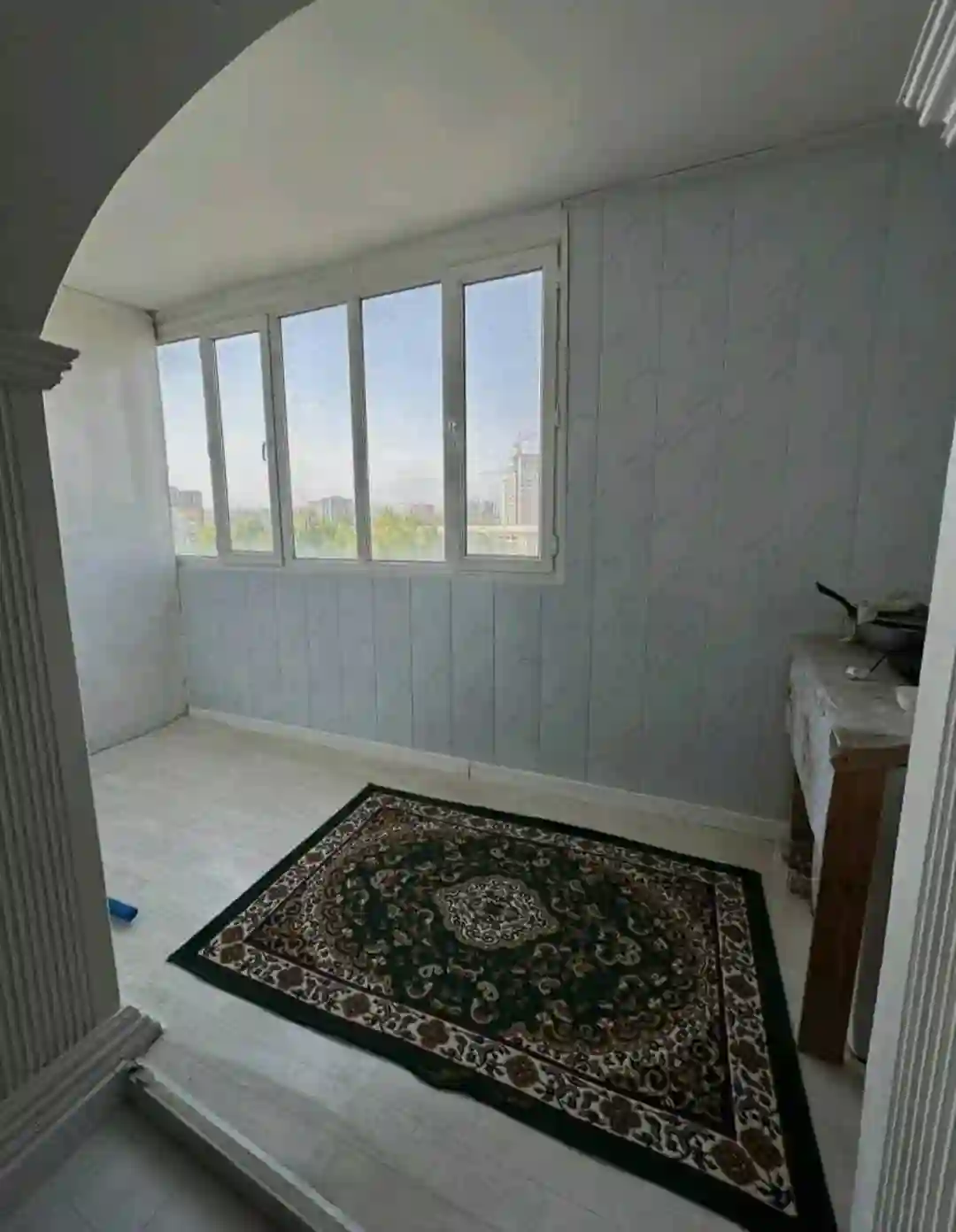 2-к квартира, 7 этаж, 73 м², Фирдавси