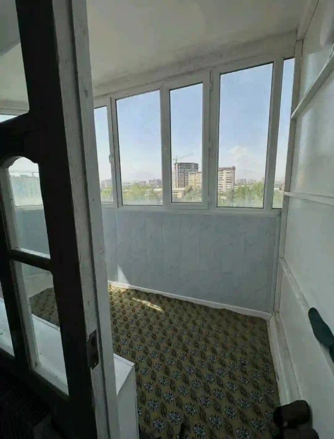 2-к квартира, 7 этаж, 73 м², Фирдавси