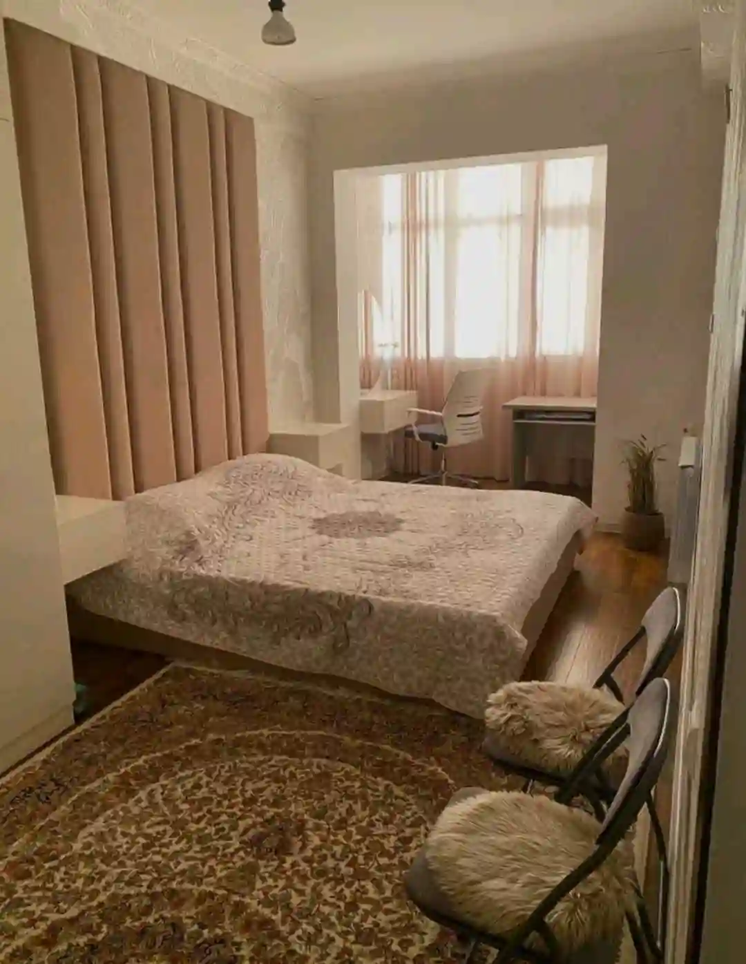 2-к квартира, 1 этаж, 83 м², Сино