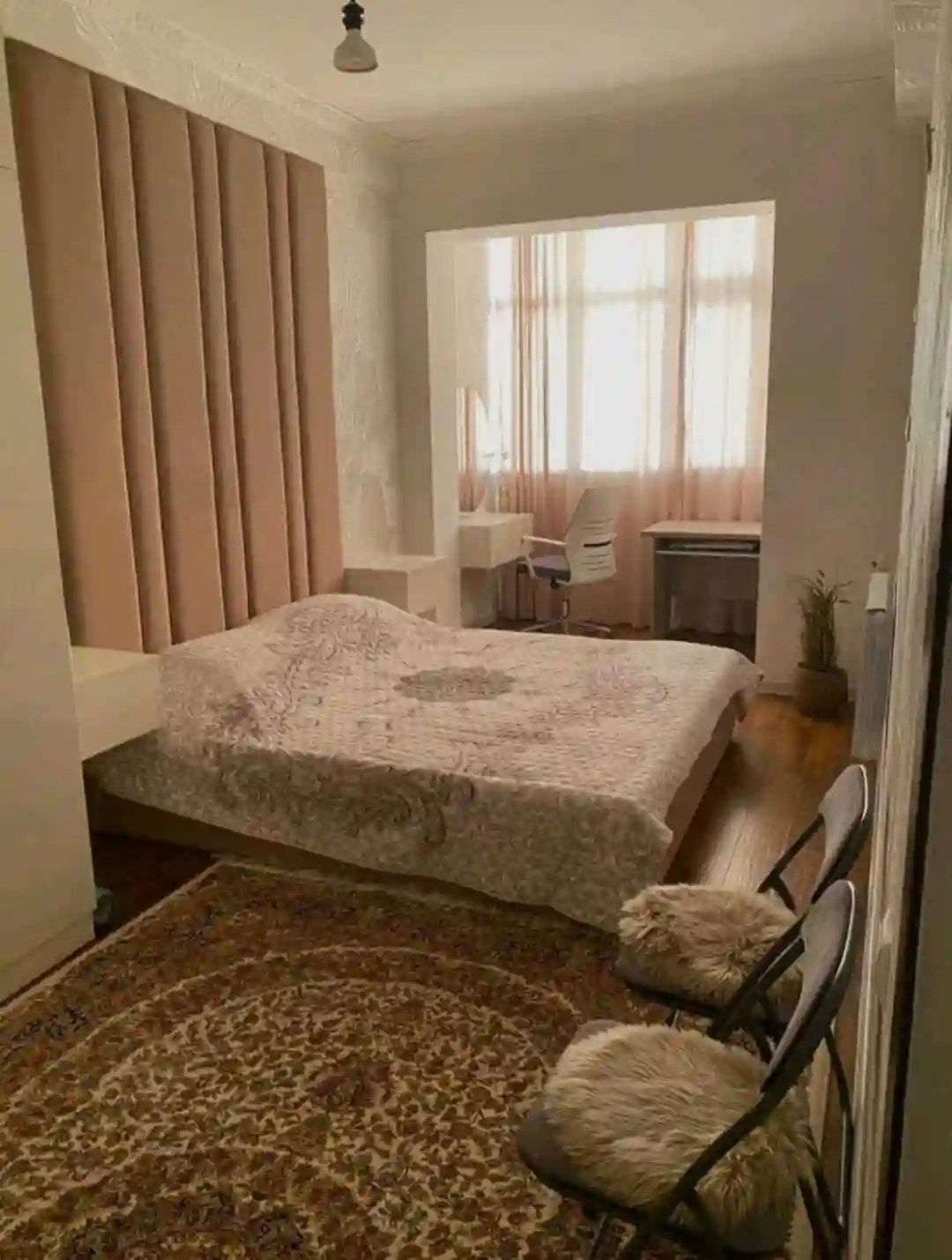 2-к квартира, 1 этаж, 83 м², Сино