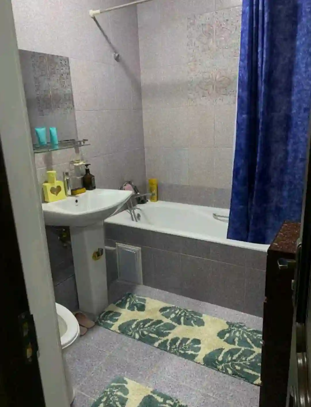 2-к квартира, 1 этаж, 83 м², Сино