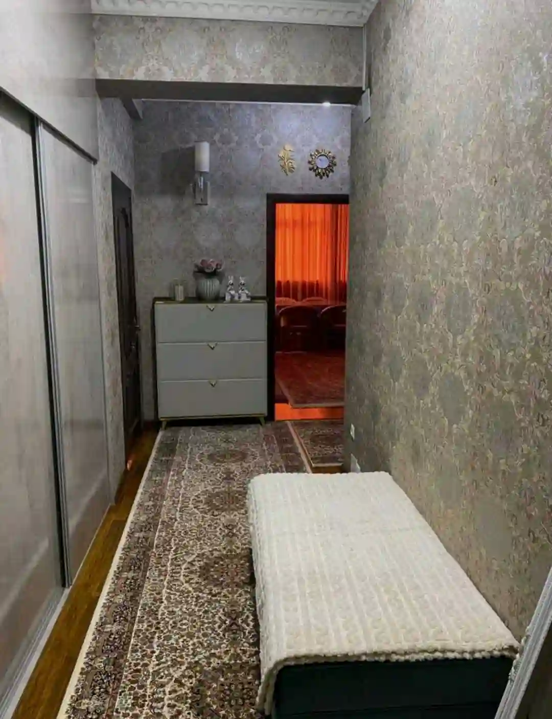 2-к квартира, 1 этаж, 83 м², Сино