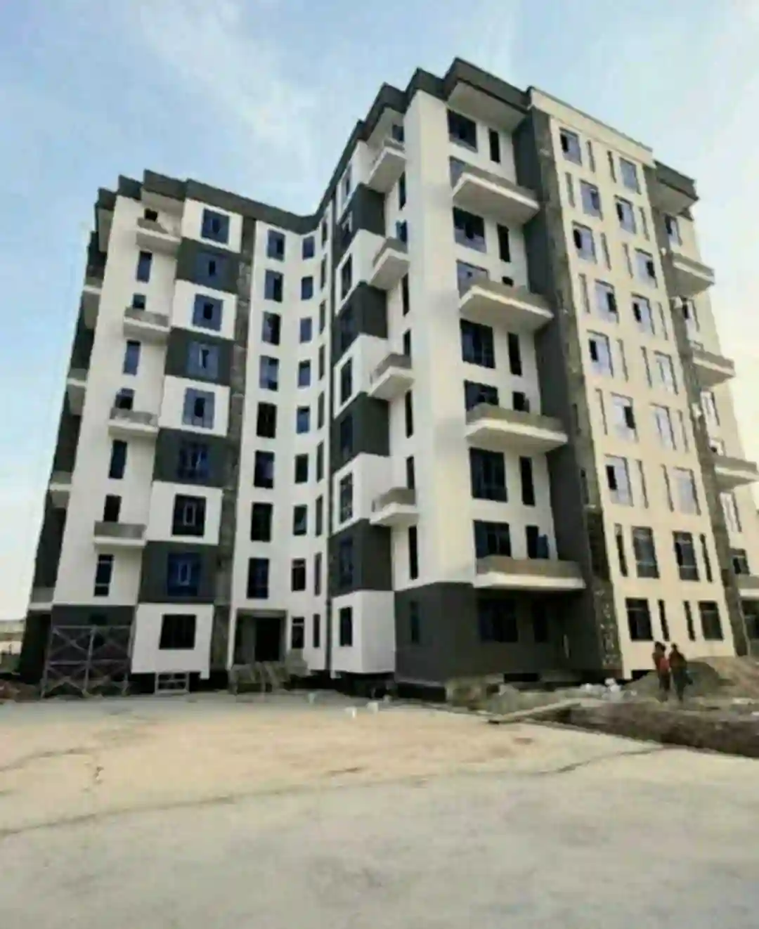 1-к квартира, 3 этаж, 64 м², Сино