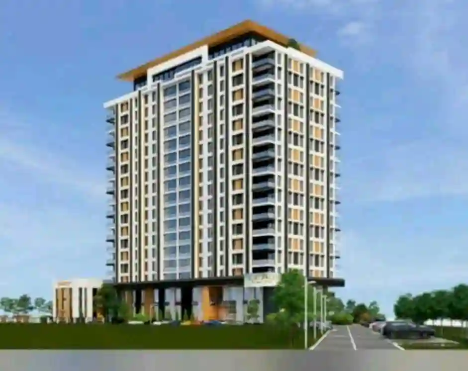 3-к квартира, 16 этаж, 117.8 м², Сино