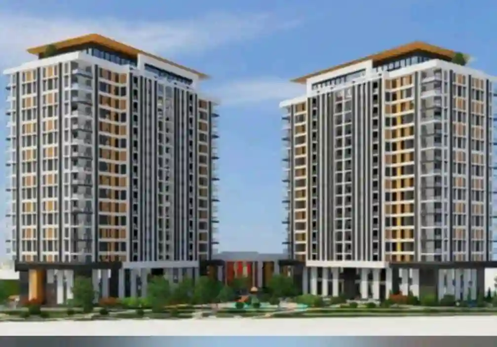 3-к квартира, 16 этаж, 117.8 м², Сино