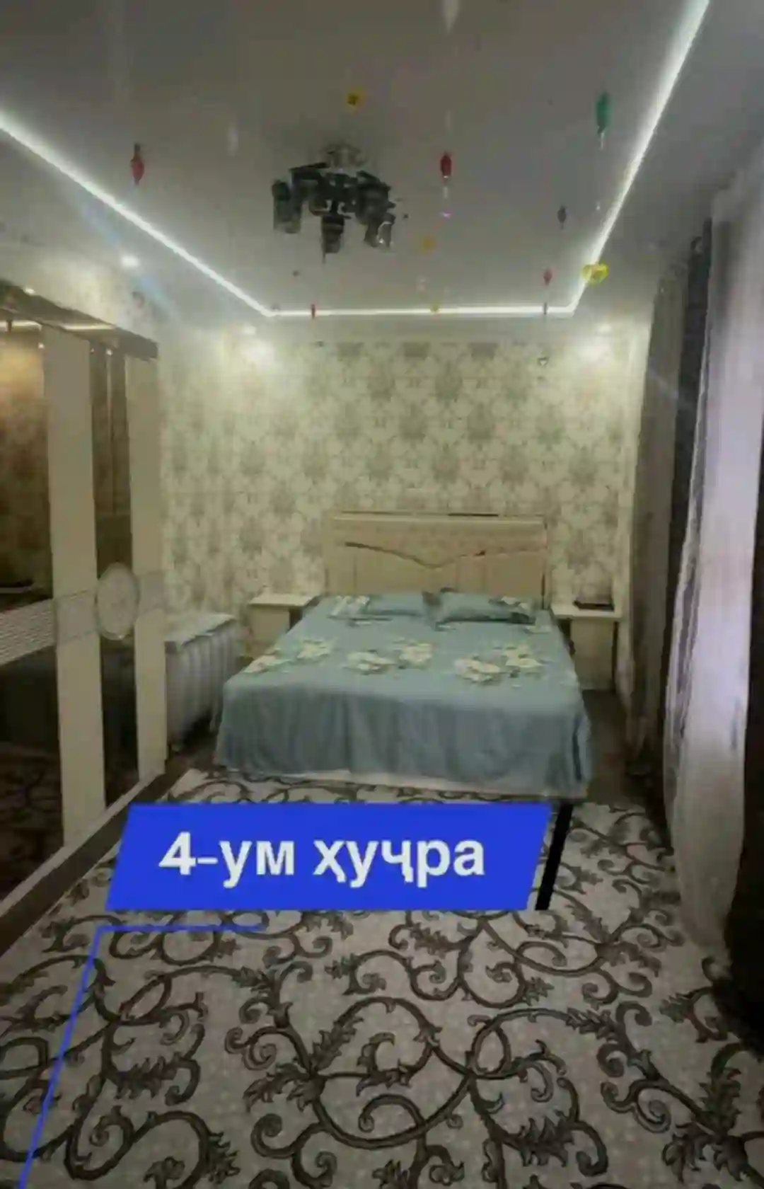 2 этажный, 7-комн. дом, 5002 м², 5 соток, Сино, Чортут