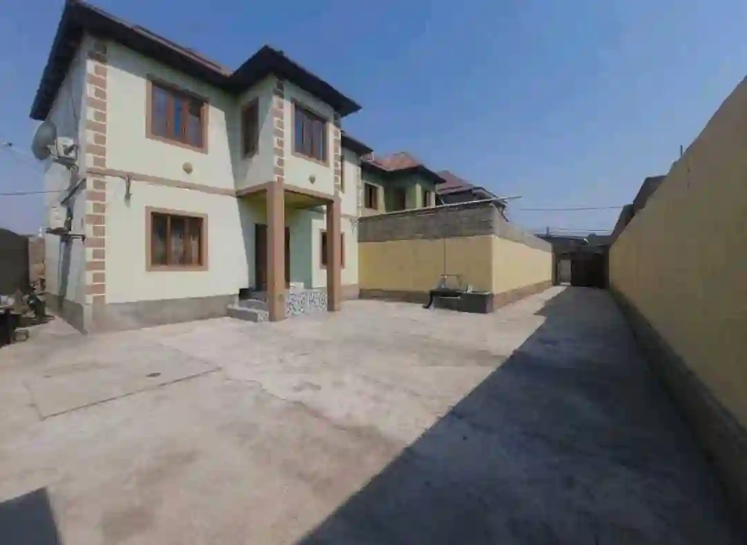 2 этажный, 5-комн. дом, 1202 м², 5 соток, Фирдавси, Поёни Корвон