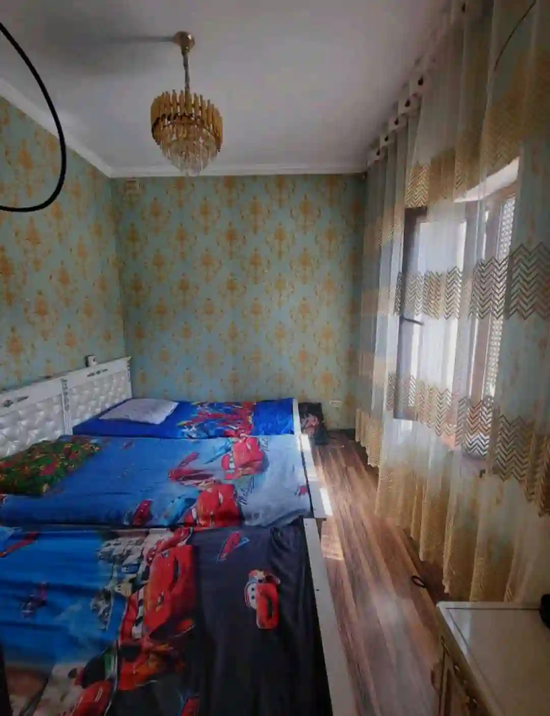 2 этажный, 5-комн. дом, 1202 м², 5 соток, Фирдавси, Поёни Корвон