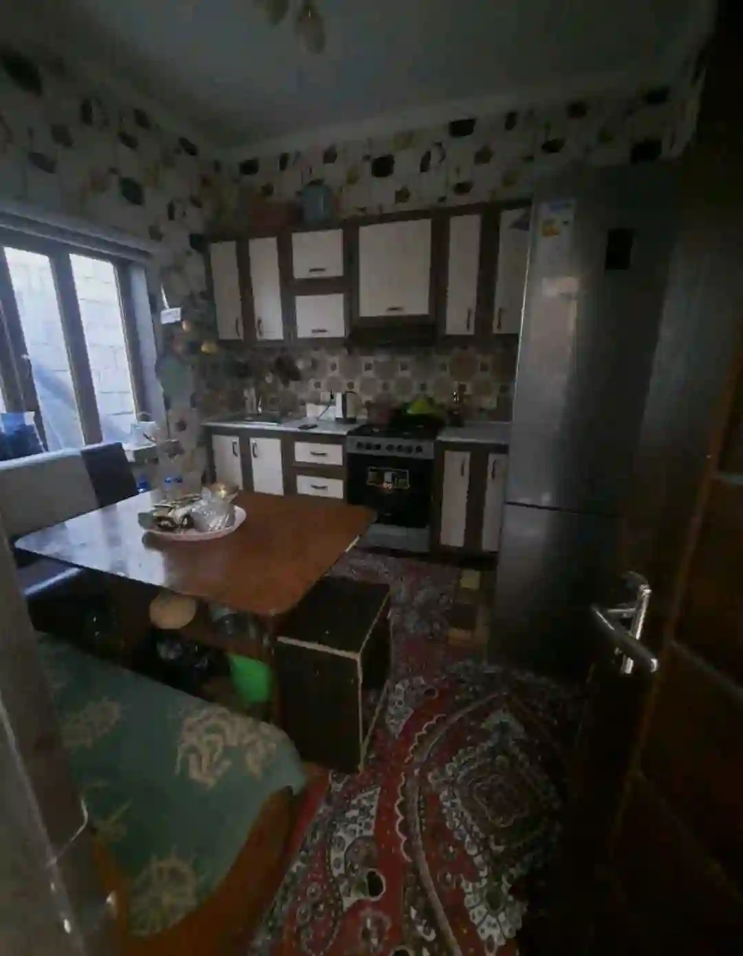 2 этажный, 5-комн. дом, 1202 м², 5 соток, Фирдавси, Поёни Корвон