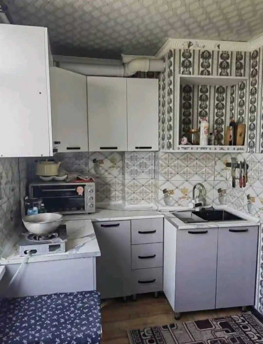 2-к квартира, 4 этаж, 60 м², Сино