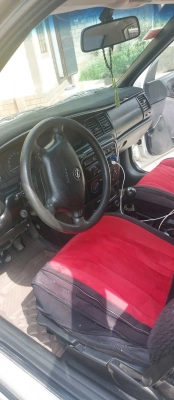 Opel Vectra b 1998 — миниатюра 3