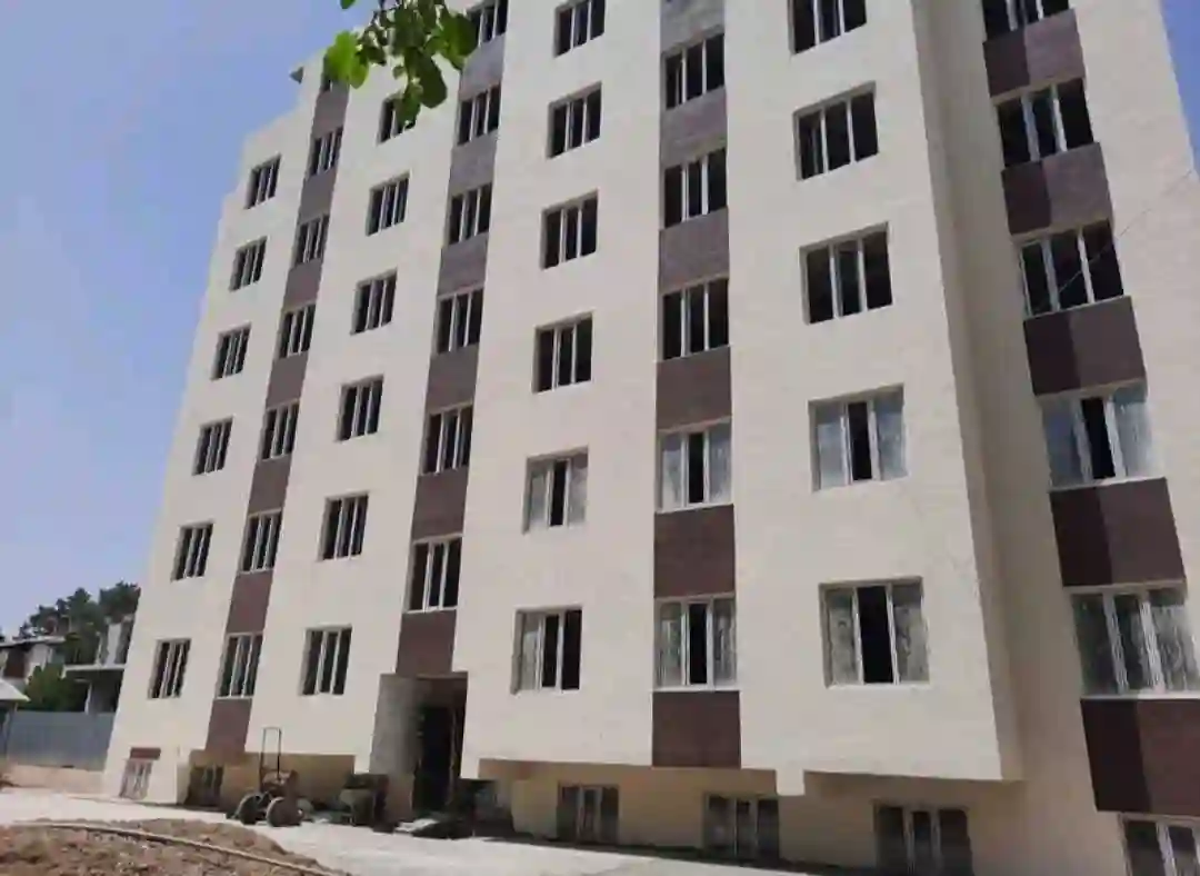 2-к квартира, 3 этаж, 56 м², Фирдавси, шахраки Шарора