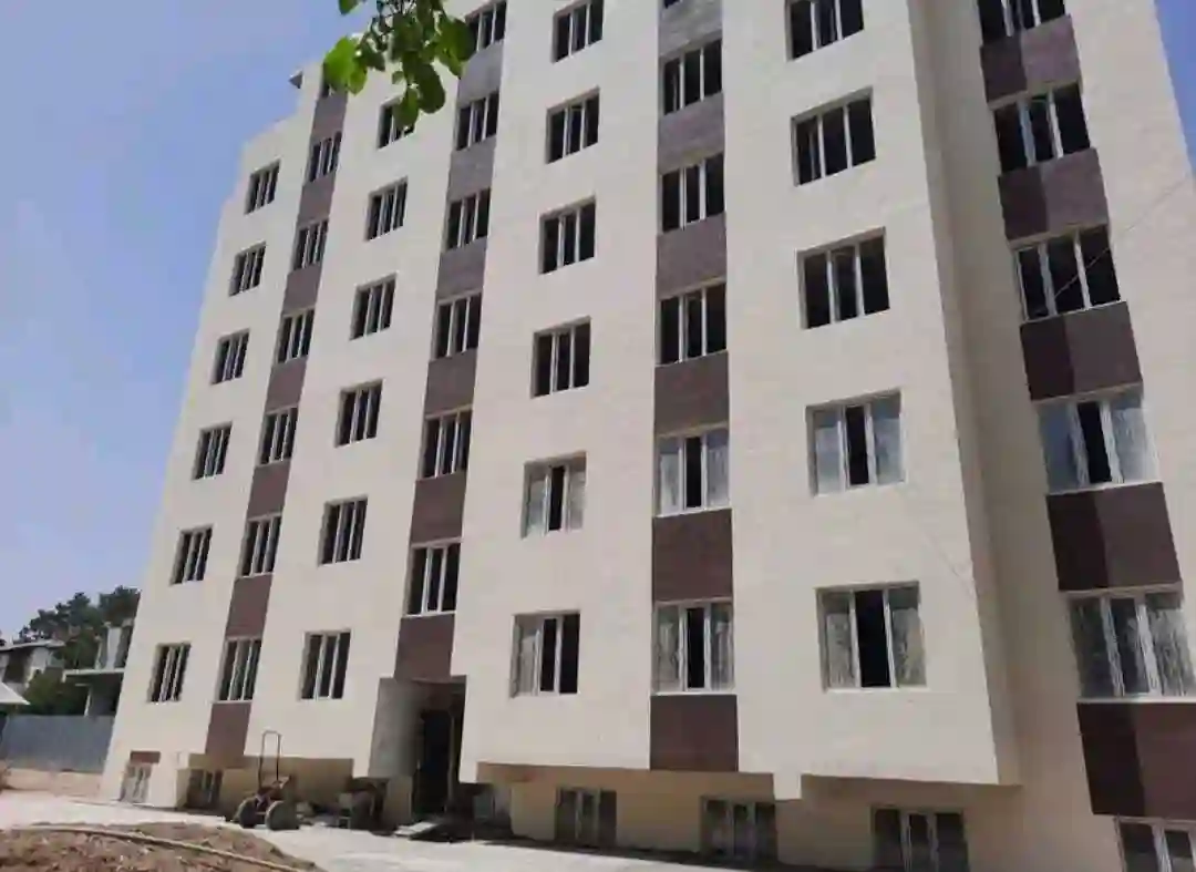 2-к квартира, 4 этаж, 56 м², Гиссар, ш.Шарора