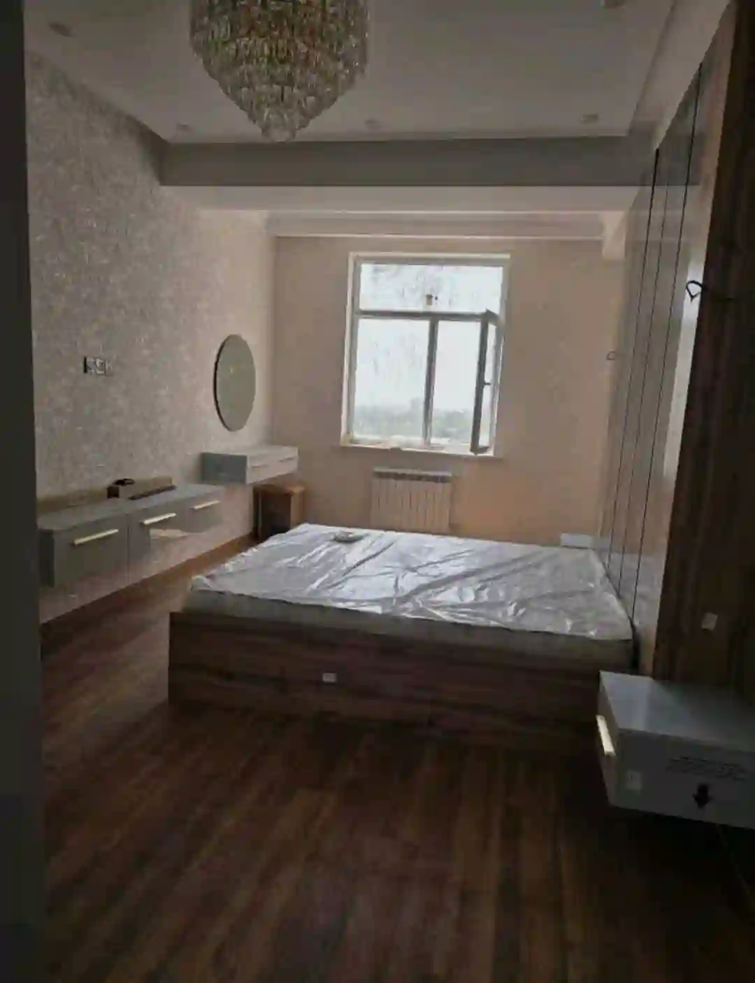 1-к квартира, 8 этаж, 47 м², Фирдавси