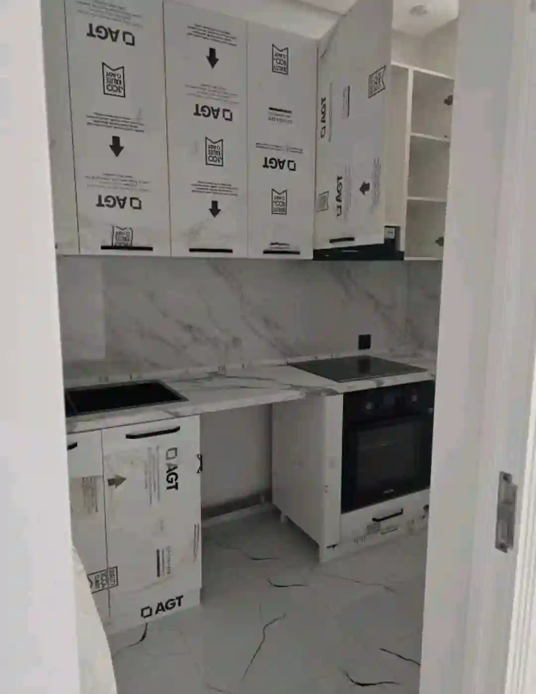 1-к квартира, 8 этаж, 47 м², Фирдавси