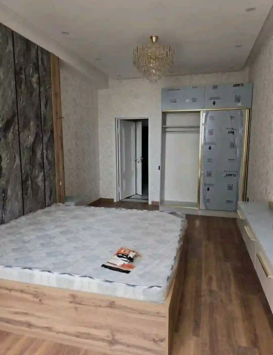 1-к квартира, 8 этаж, 47 м², Фирдавси